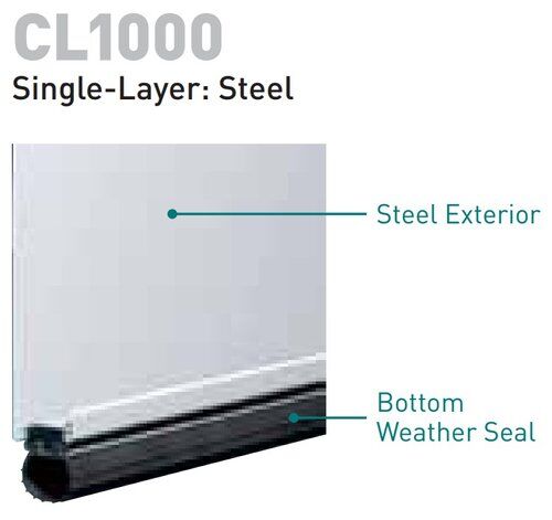 CL1000 cut away