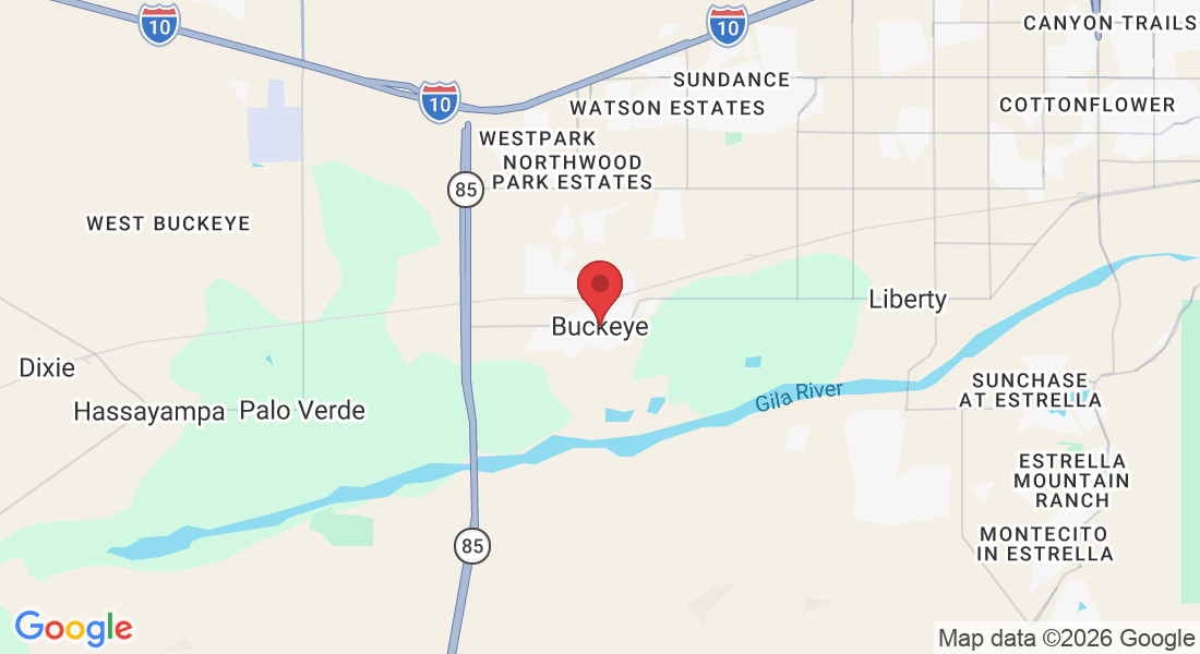Buckeye, AZ, USA