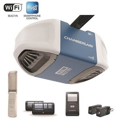 Chamberlain 1/2 HP Belt Opener