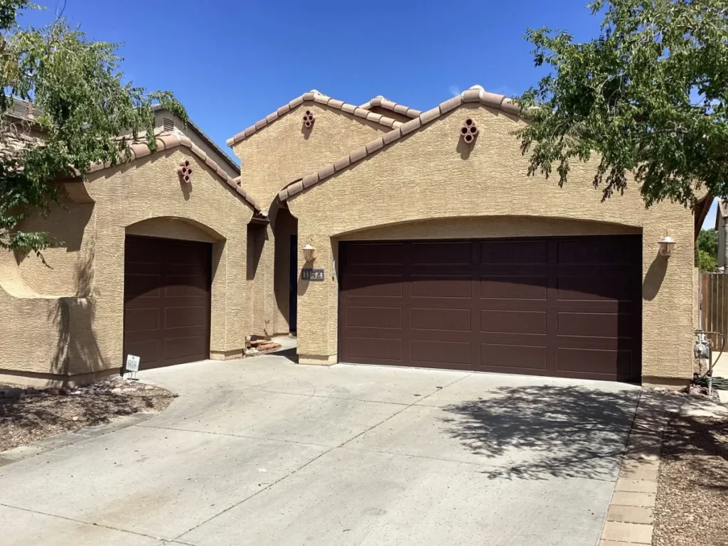 phoenix home garage door