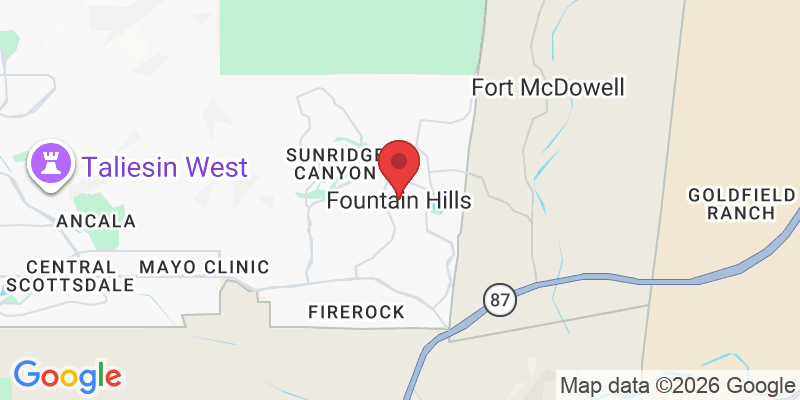 Fountain Hills, AZ 85268, USA