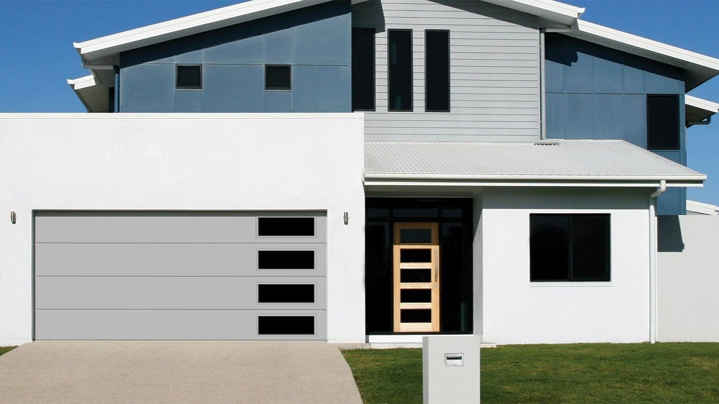 3650 flush panel door