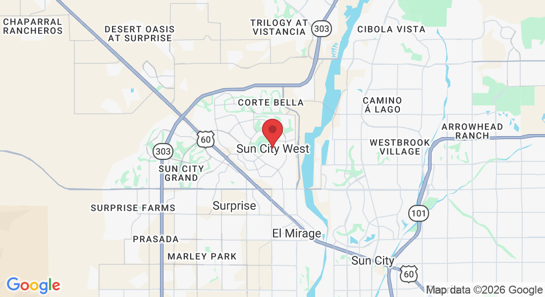 Sun City West, AZ 85375, USA