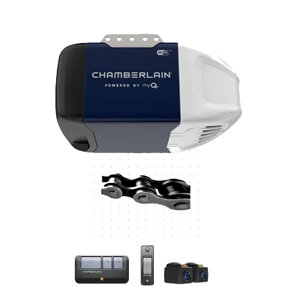 Chamberlain C2102 garage door opener