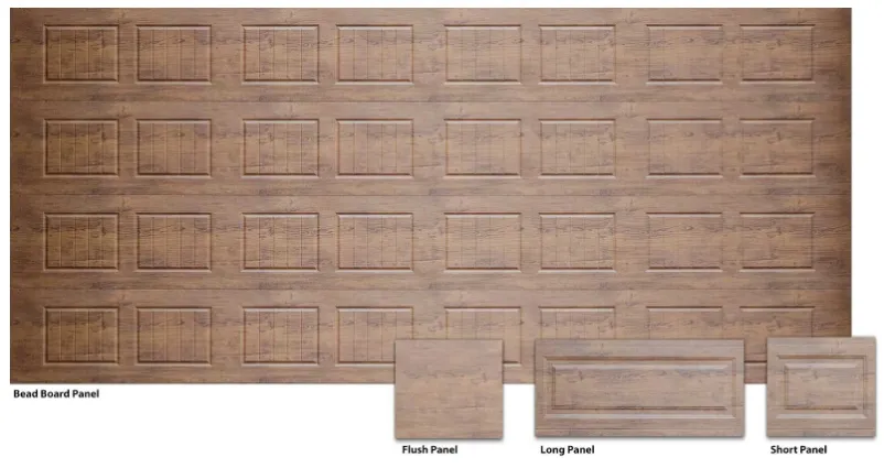 Universal Woodgrain