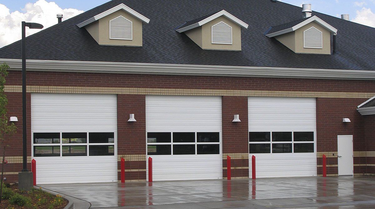 Martin Garage Door – M26: 26 Gauge Commercial Martin Standard