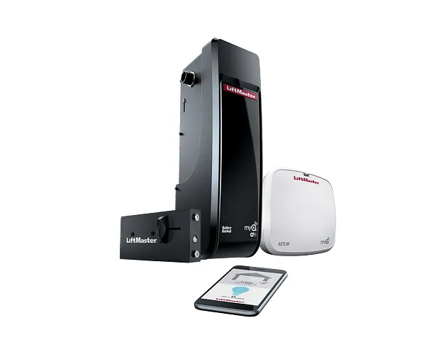 LiftMaster 78LM control panel