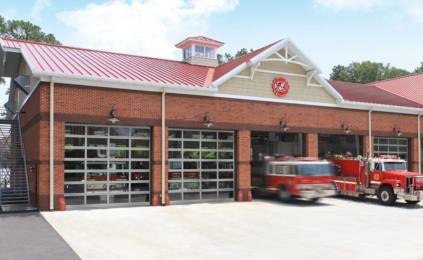 ExtremeTM Series garage doors