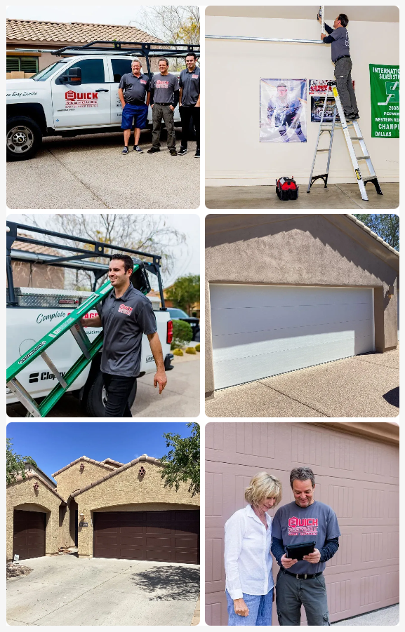 garage door tune up